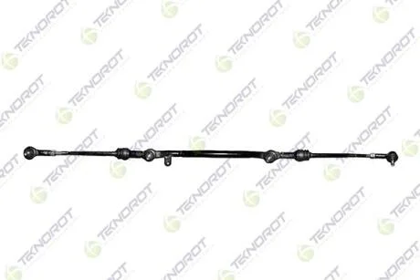 DB тяга середня з тягами боковими (трапеція) W202 1.8/2.3 93- TEKNOROT M128