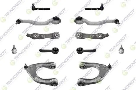 DB Р/к передньої підвіски W211/220 TEKNOROT M-815