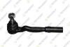 Наконечник рулевой тяги левый Mercedes W211 02- TEKNOROT M873 (фото 1)