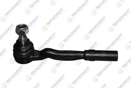 Наконечник рулевой тяги левый Mercedes W211 02- TEKNOROT M873