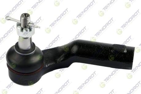 MAZDA наконечник рул.тяги лівий Mazda 3 03- TEKNOROT MA332