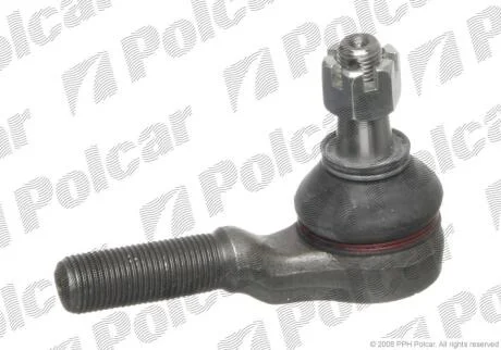 MITSUBISHI наконечник рульової тяги лів./прав.Pajero 83-,L200 88- TEKNOROT MI-111