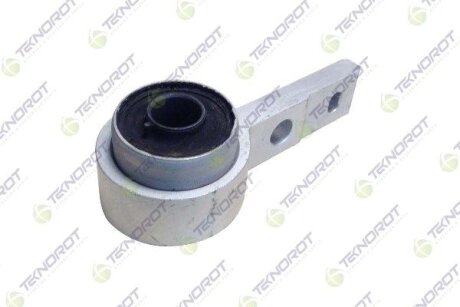 САЙЛЕНБЛОК ЗАДНИЙ ПЕРЕДНЕГО РЫЧАГА C КРОНШТЕЙНОМ ПРАВЫЙ ///MZAB-105 (шт.) TEKNOROT MZ-BS035