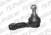 NISSAN наконечник рульової тяги лів./прав.X-Trail 01- TEKNOROT N-573 (фото 1)