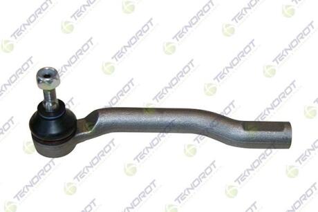Наконечник рулевой тяги левый (M12x1.25 и M10x1.25) Nissan Juke Leaf 10- TEKNOROT N-852