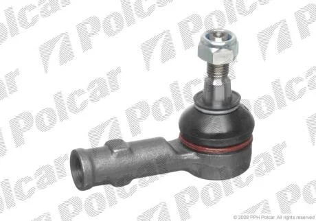 OPEL наконечник.рул.тяги лів./прав.Vectra B 96- TEKNOROT O441