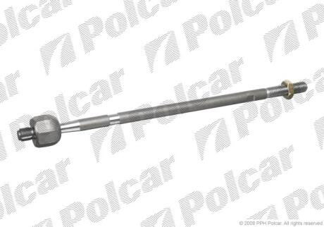 OPEL тяга рульова лів./прав.ZF-версія L=360mm Vectra B 96- TEKNOROT O442