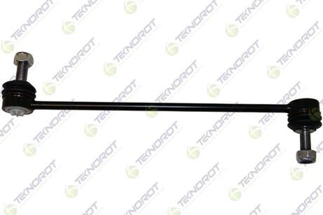 OPEL тяга стабілізатора метал.передн.L=304mm Astra J 10- TEKNOROT O516