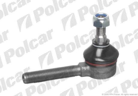 OPEL наконечник рул.тяги правий внутрішній.короткий Omega A/B TEKNOROT O601