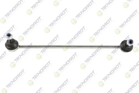 Стойка стабилизатора передняя левая Peugeot 207/208 2006 - L=330 TEKNOROT P279