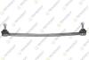 Стойка стабилизатора передняя L=262,5mm Peugeot 807 2002-/ Fiat Ulysse 02- TEKNOROT P810 (фото 1)