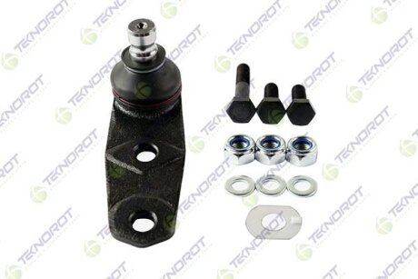 RENAULT Шаровая опора R11/19/21,Clio,Kangoo,Megane,Rapid TEKNOROT R-203