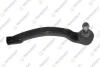 Наконечник рулевой тяги правый (M14x1.5) Renault Clio Megane Scenic 1.4-2.0 02- TEKNOROT R581 (фото 1)