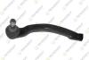 Наконечник рулевой тяги левый (M14x1.5) Renault Clio Megane Scenic 1.4-2.0 02- TEKNOROT R582 (фото 1)