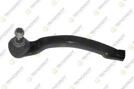 Наконечник рулевой тяги левый (M14x1.5) Renault Clio Megane Scenic 1.4-2.0 02- TEKNOROT R582