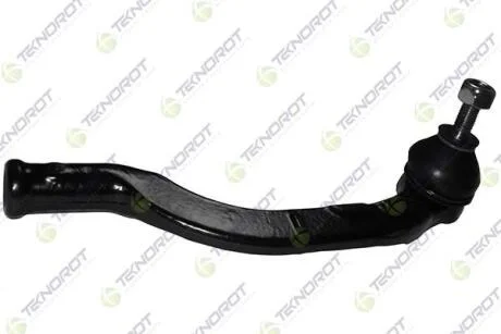 Рулевой наконеч. правый (M14x1.5/M10x1.25) (конус 12мм) Nissan Opel Renault 01- TEKNOROT R-651