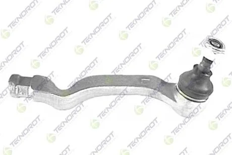 HONDA наконечник рульової тяги прав.Civic 92- TEKNOROT RO401
