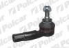 Рулевой наконечник левый Seat Ibiza, Cordoba, Skoda Fabia, VW Polo TEKNOROT SK-402 (фото 1)
