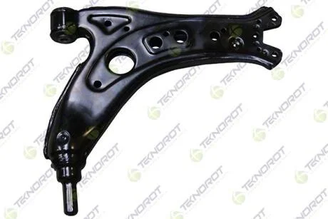 VW важіль нижн.лів./прав. (без куль.опори,без великого з блоку) Polo,Skoda Fabia 99- TEKNOROT SK410S