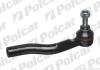 TOYOTA наконечник рульової тяги лів.Yaris 99- TEKNOROT T-322 (фото 1)