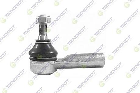 TOYOTA наконечник рульової тяги лів./прав.Carina II,Celica,Corolla,Yaris 84- TEKNOROT T401
