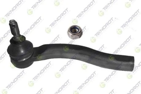 TOYOTA наконечник рул.тяги лів.Corolla 02- TEKNOROT T602