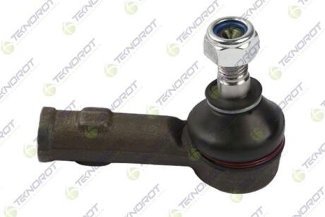 VW наконечник рул. тяги лів/пр.Golf I,T2 79-,Volvo 340-360 TEKNOROT V301