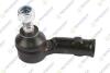 Наконечник тяги рулевой (L) VW Golf II/III Passat III/IV 1.0-2.0 TDI/GTI 84-02 TEKNOROT V402 (фото 1)