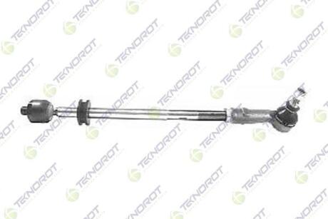 VW тяга рульова прав. (з наконечн.) T4 90-95 TEKNOROT V-701706