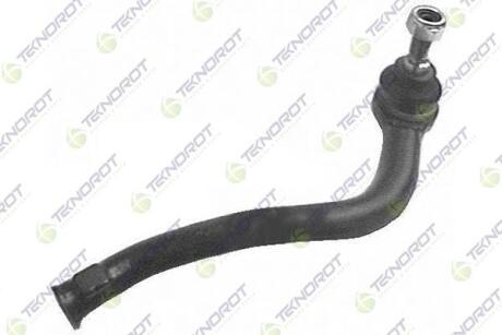 VW наконечник рул. тяги прав. M12*1,5/M14*1,5 Sharan 95-,Ford TEKNOROT V751