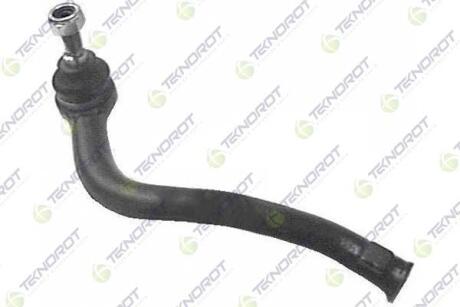 VW наконечник рул.тяги лівий M12*1,5/M14*1,5 Sharan 95- TEKNOROT V752