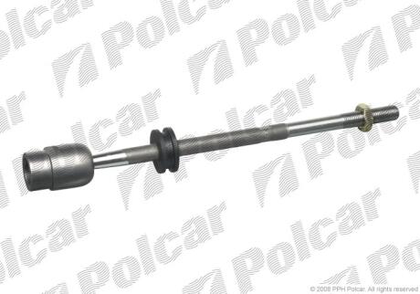 VW тяга лів/прав без гідропідс. Polo 94- TEKNOROT V903