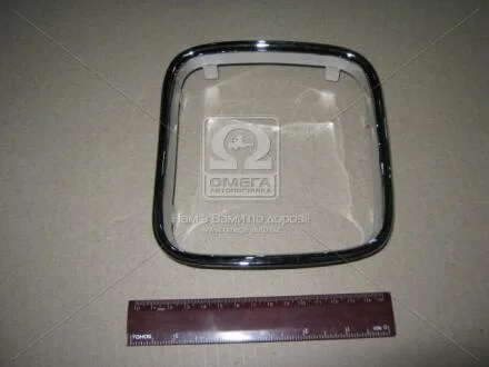 Рамка решетки хром. прав. BMW 5 E34 (TEMPEST 014 0088 998