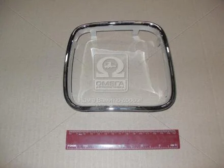 Рамка решетки хром. лев. BMW 5 E34 TEMPEST 014 0088 999