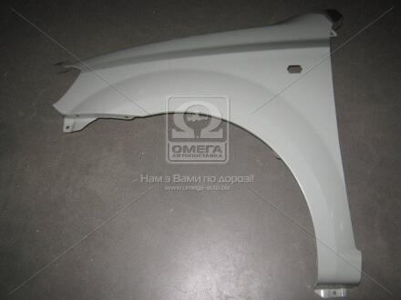 Крило переднее левое CHEV AVEO T250 06- (TEM TEMPEST 016 0106 311
