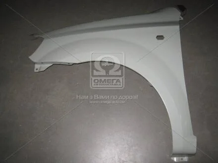 Крило переднее левое CHEV AVEO T250 06- (TEM TEMPEST 016 0106 311