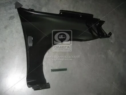 Крило пер. лів. DACIA LOGAN TEMPEST 018 0132 311