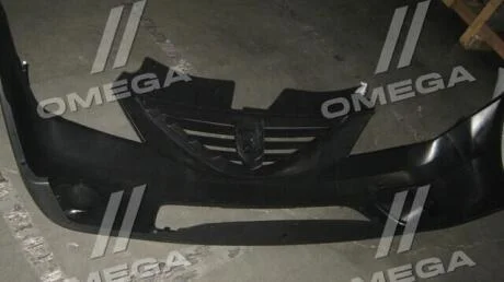 Бампер пер. DACIA LOGAN -09 TEMPEST 018 0133 900
