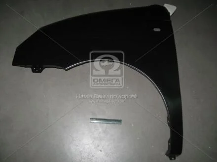 Крыло переднее левое DW MATIZ 01- TEMPEST 020 0141 311