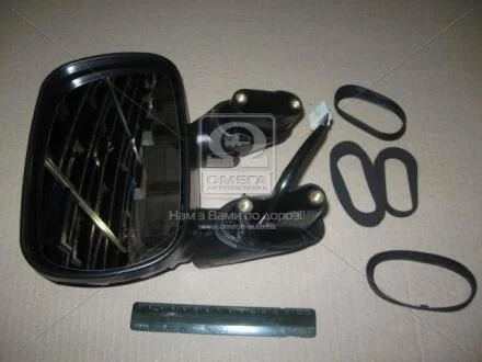 Дзеркало лів. ел. FIAT DOBLO 01-09 TEMPEST 022 0151 403