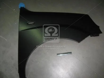 Крыло переднее правое FIAT DOBLO 05-09 (TEMP TEMPEST 022 0152 310