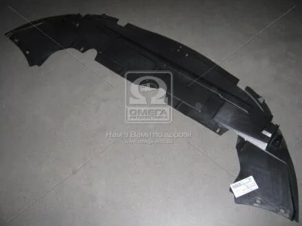 Захист бампера переднього FORD FOCUS 08-10, С-MAX07-  TEMPEST 023 0182 229