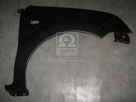 Крыло переднее правое F. FUSION 02- (TEMPEST 023 0186 310