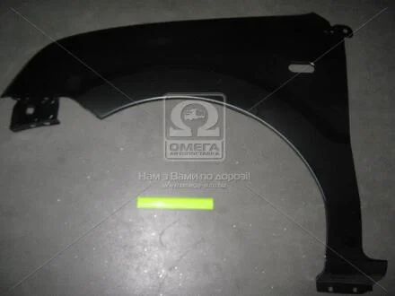 Крило переднє ліве F. FUSION 02- TEMPEST 023 0186 311