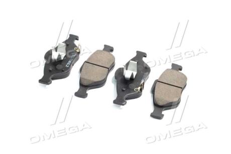 Бампер передн. F. FUSION 06- TEMPEST 023 0186 900