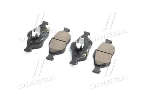 Бампер передн. F. FUSION 06- TEMPEST 023 0186 900