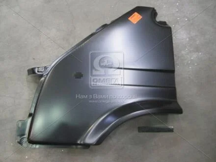 Крыло переднее левое F. TRANSIT 95-00 (TEMPE TEMPEST 023 0201 311