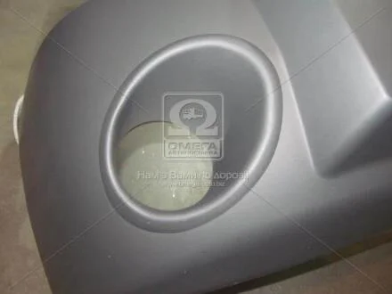 Бампер передн. F. TRANSIT CONNECT TEMPEST 023 0204 901