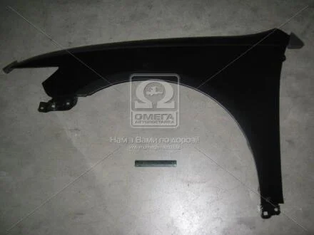 Крыло переднее левое HON ACCORD 02-07 (TEMPE TEMPEST 026 0214 311