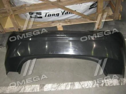 Бампер зад. HYUN ELANTRA 11- TEMPEST 027 1885 950